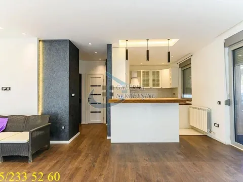 Rent, apartment, 195m², Banovo Brdo, Beograd - image 4