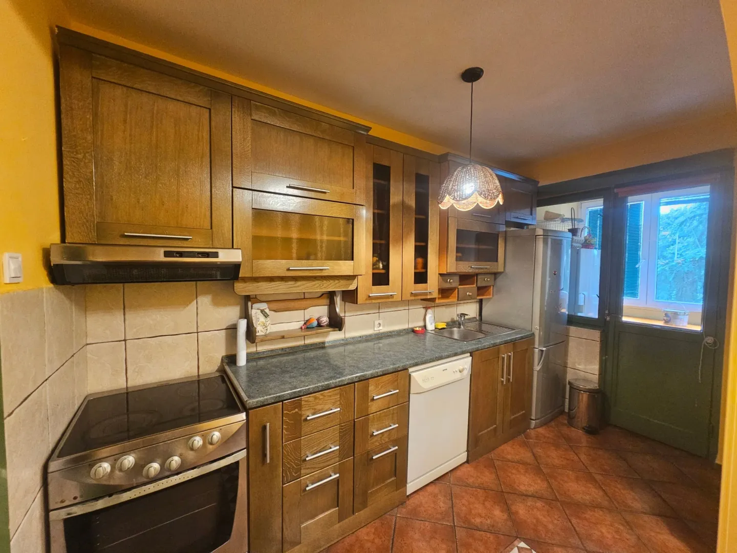Rent, two bedroom apartment, 65m², Preko Morače, Podgorica