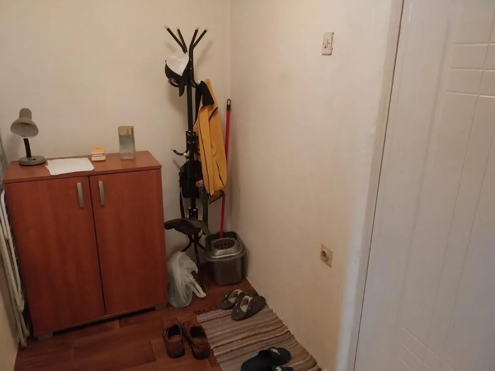 Rent, one bedroom apartment, 40m², Đeram Pijaca, Beograd
