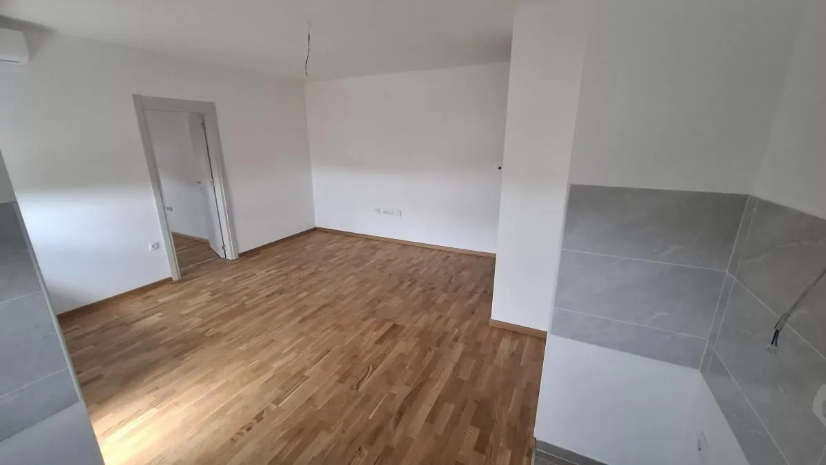 Rent, two bedroom apartment, 48m², Petrovaradin, Novi Sad