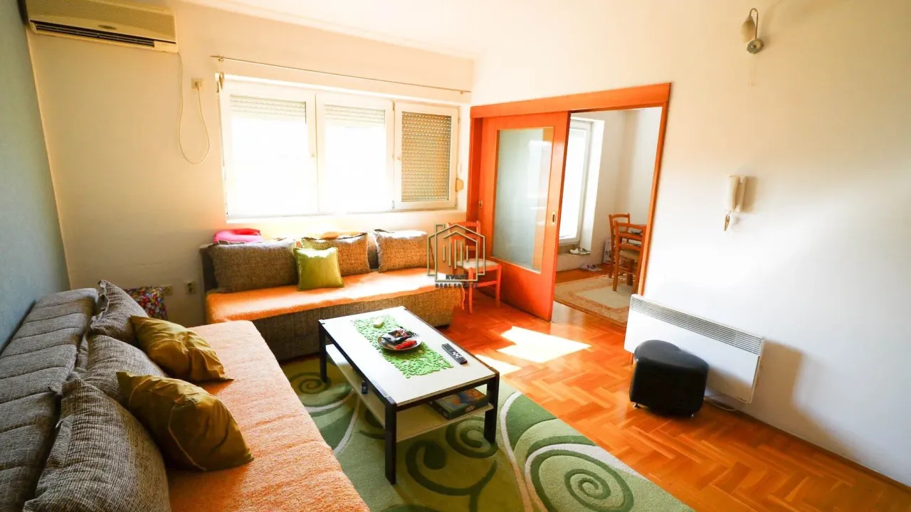 Prodaja, dvosoban stan, 92m², Stari Aerodrom, Podgorica