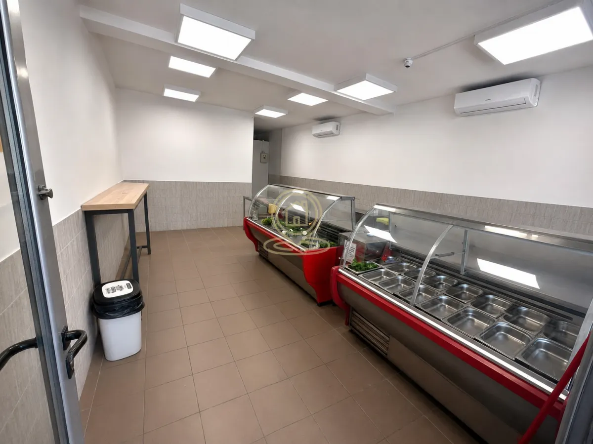 Izdavanje, poslovni prostor, 53m², Novo Selo, Niš
