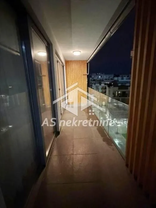 Prodaja, dvosoban stan, 55m², Novi Beograd Blok 65, Novi Beograd Sve Podlokacije