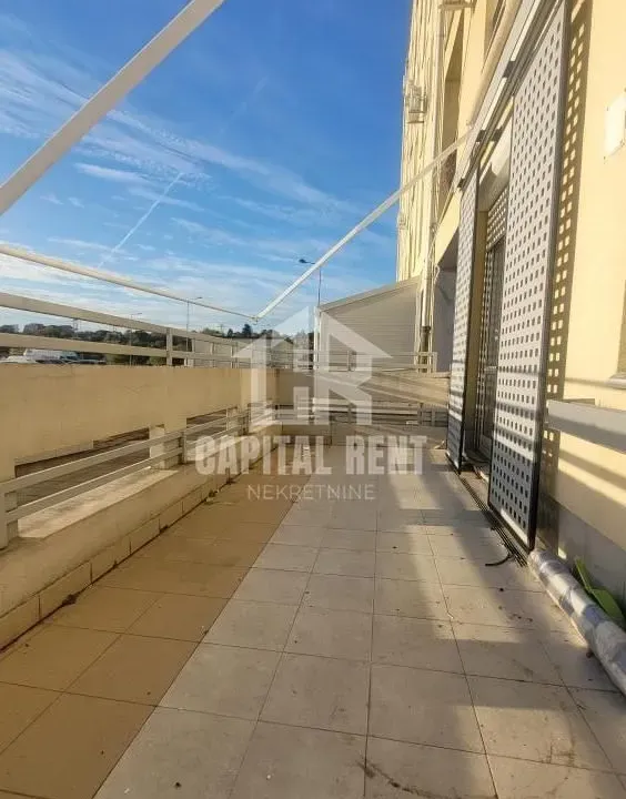 Izdavanje, dvosoban stan, 62m², Novi Beograd Blok 72, Novi Beograd Sve Podlokacije