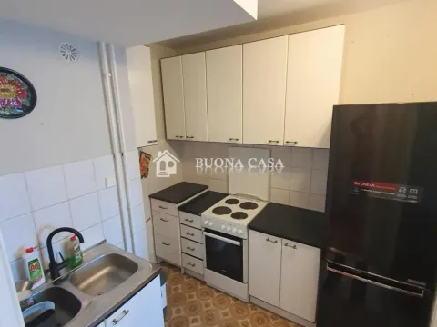 Izdavanje, jednosoban stan, 44m², Crveni Krst, Beograd - image 7