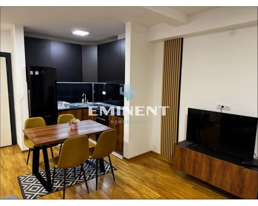 Rent, two bedroom apartment, 49m², Zvezdara Sve Podlokacije, Beograd
