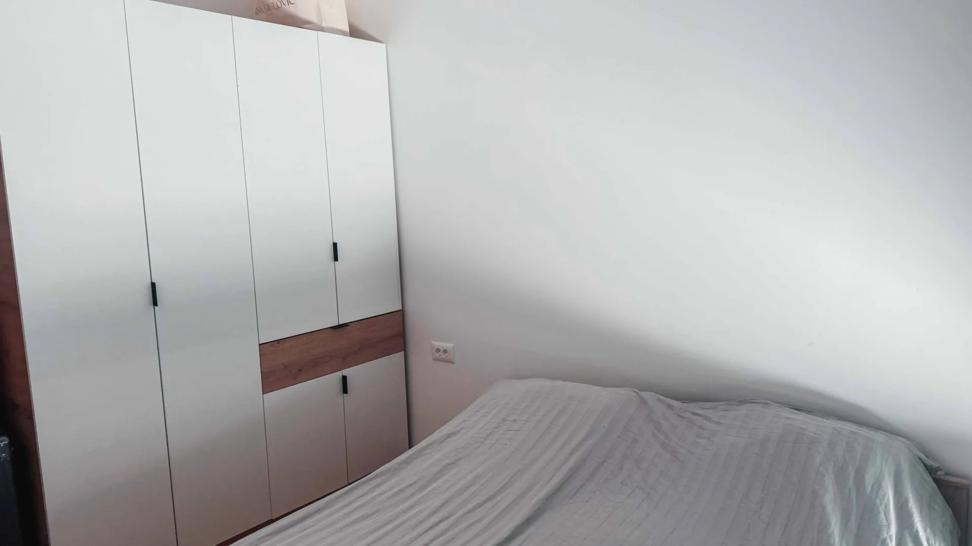 Izdavanje, jednosoban stan, 49m², Donja Gorica, Podgorica