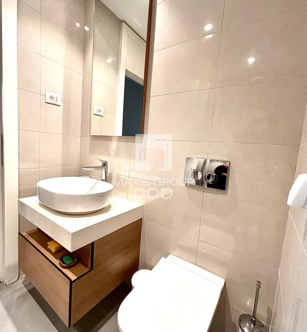Sale, four bedroom apartment, 108m², Savski Venac, Beograd