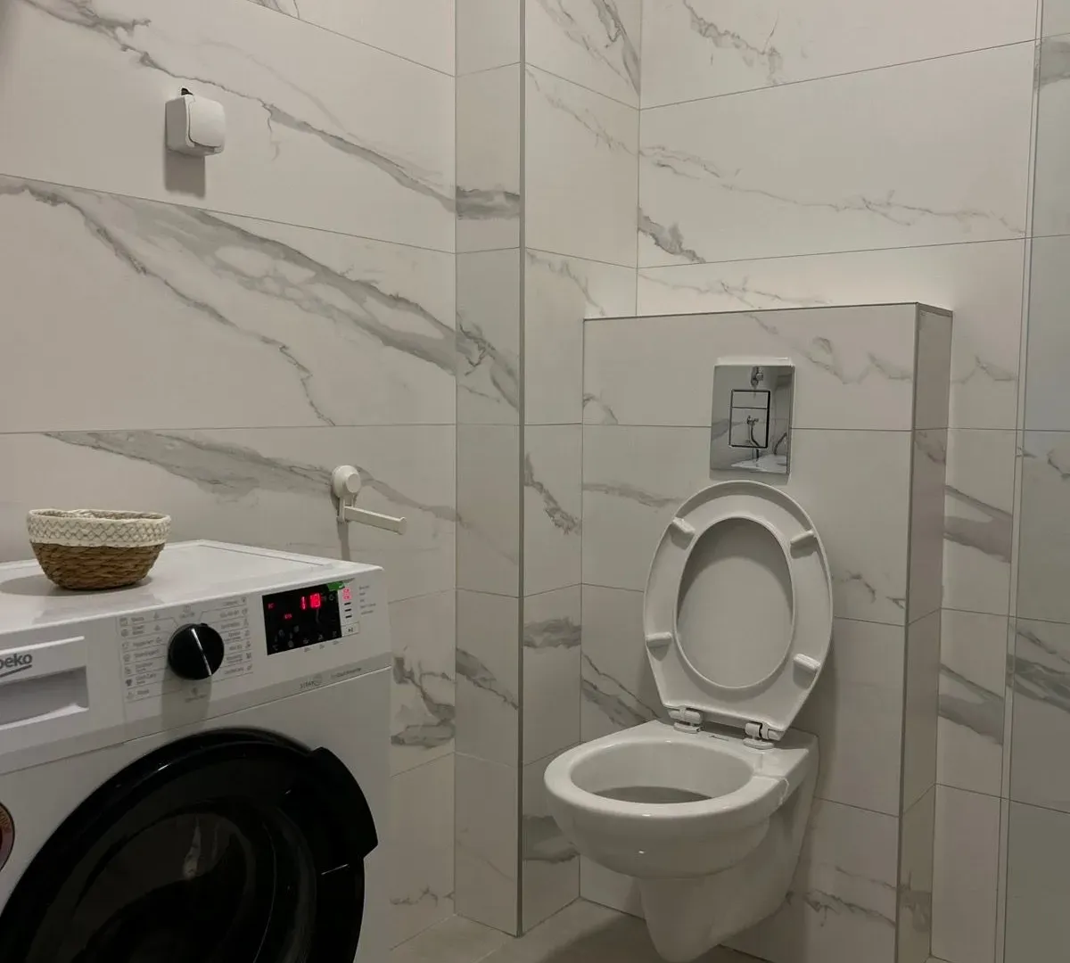 Rent, one bedroom apartment, 45m², Zagorič, Podgorica