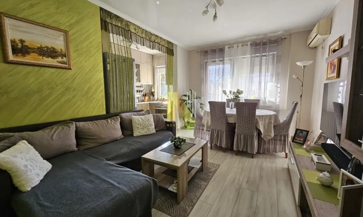 Sale, three bedroom apartment, 68m², Nova Detelinara, Novi Sad Sve Podlokacije