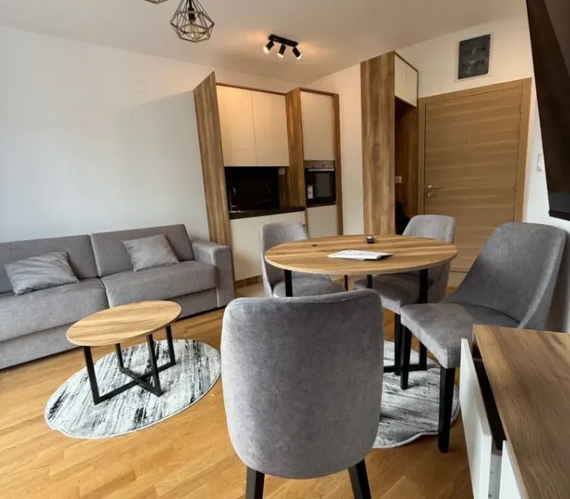 Sale, one bedroom apartment, 38m², Palisad, Zlatibor