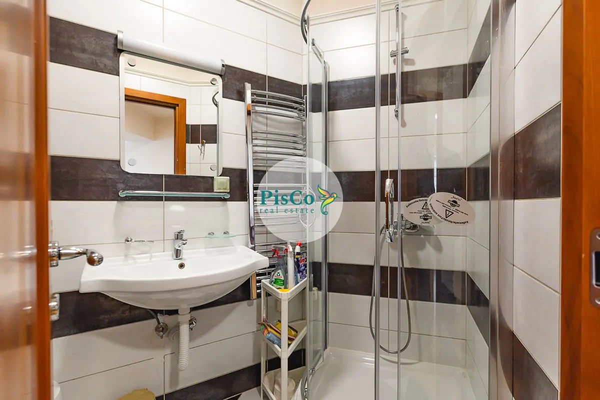 Prodaja, jednosoban stan, 50m², Centar, Podgorica