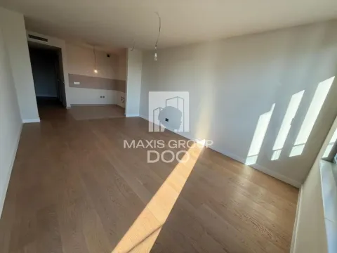 Rent, two bedroom apartment, 65m², Novi Beograd Blok 65, Novi Beograd Sve Podlokacije - image 2