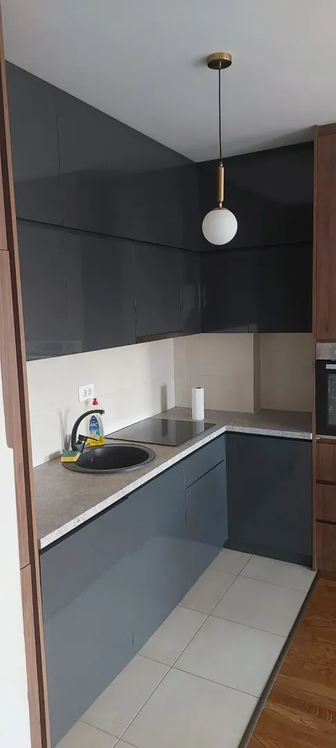 Rent, one bedroom apartment, 43m², Zabjelo, Podgorica