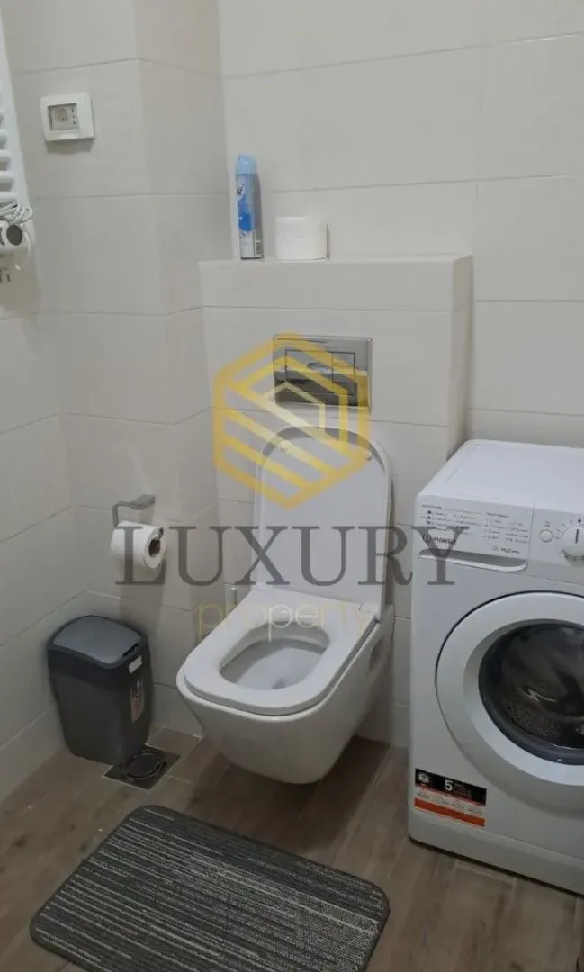 Rent, one bedroom apartment, 45m², Zagorič, Podgorica