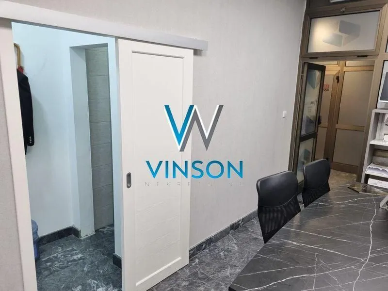 Rent, office space, 36m², Bulevar Oslobodjenja, Novi Sad Sve Podlokacije