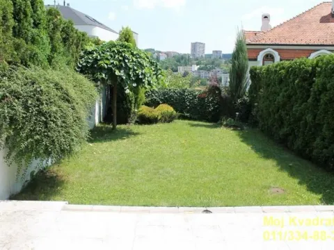 Prodaja, kuća, 215m², Savski Venac, Beograd