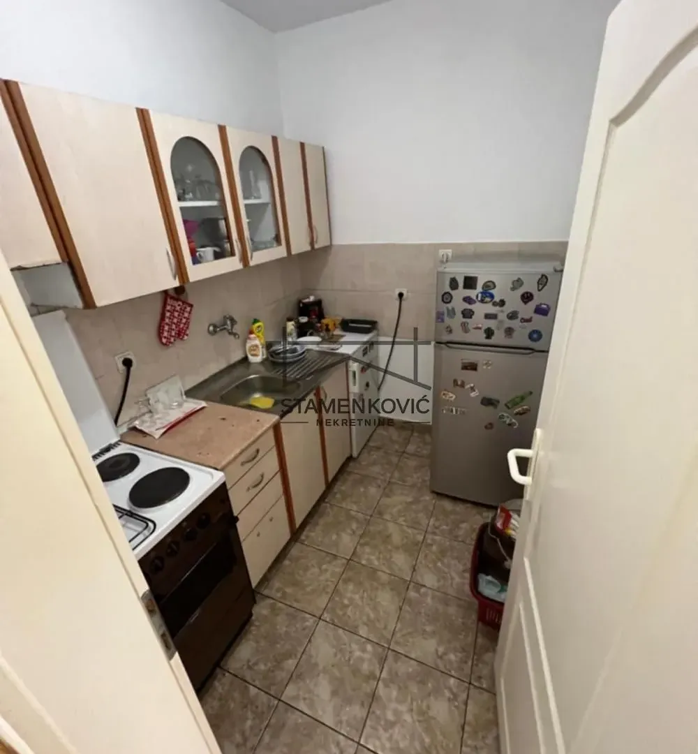 Prodaja, jednosoban stan, 30m², Nova Detelinara, Novi Sad Sve Podlokacije