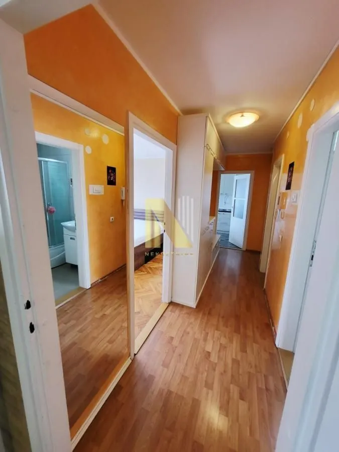 Izdavanje, dvosoban stan, 58m², Bulevar Oslobodjenja, Novi Sad Sve Podlokacije