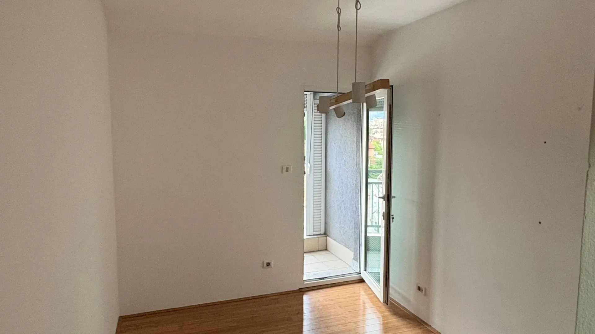 Rent, one bedroom apartment, 40m², Zabjelo, Podgorica