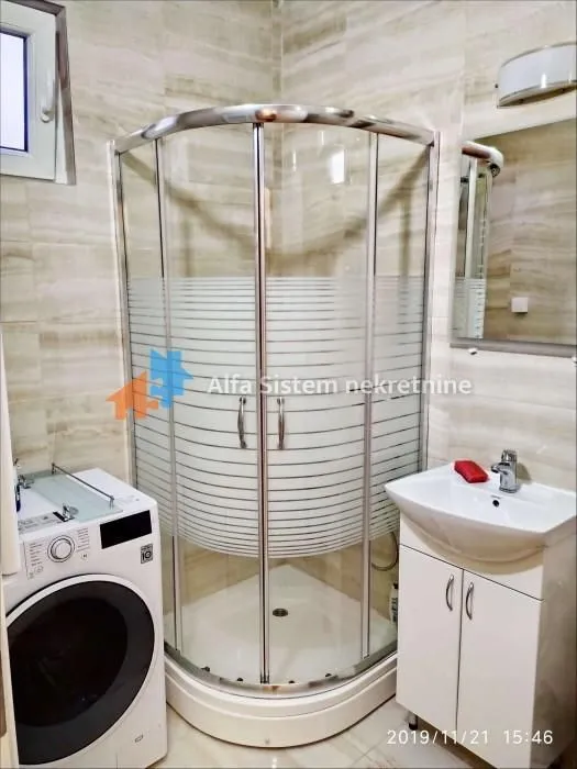 Izdavanje, stan, 43m², Lekino Brdo, Voždovac Sve Podlokacije