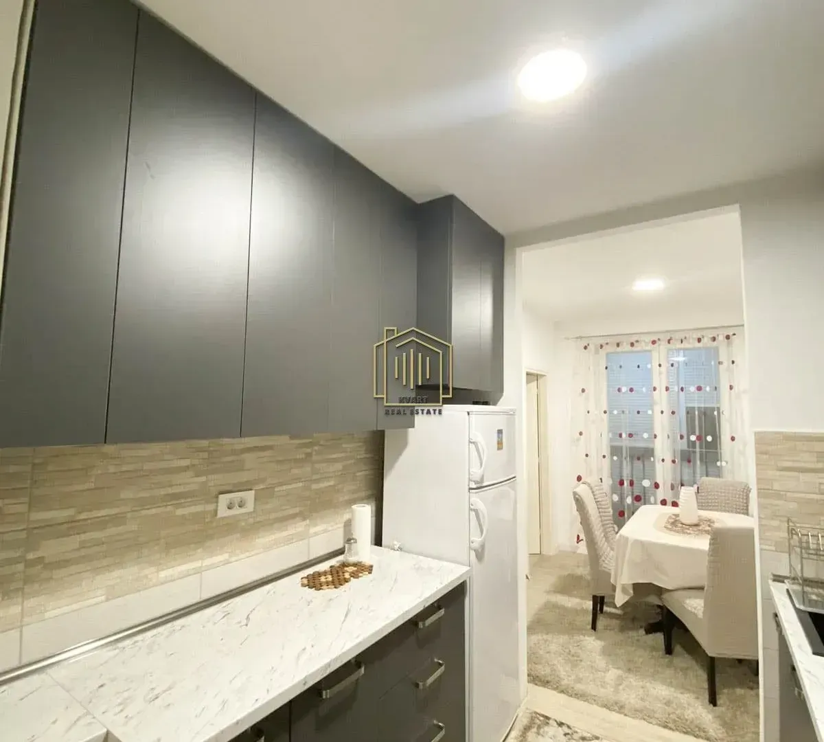 Rent, two bedroom apartment, 100m², Preko Morače, Podgorica