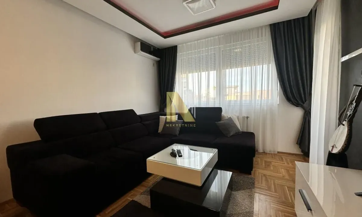 Prodaja, dvosoban stan, 55m², Bulevar patrijarha Pavla, Novi Sad Sve Podlokacije