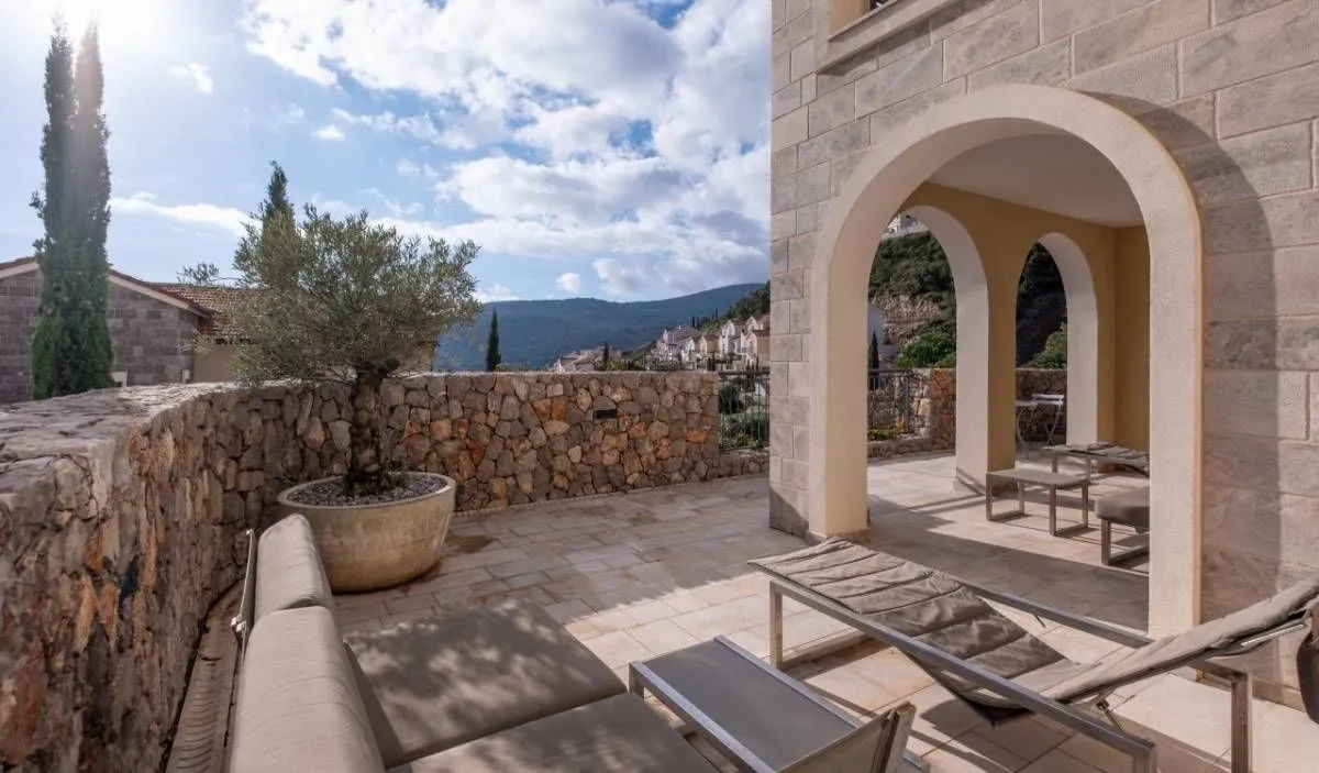 Prodaja, dvosoban stan, 152m², Luštica Bay, Tivat