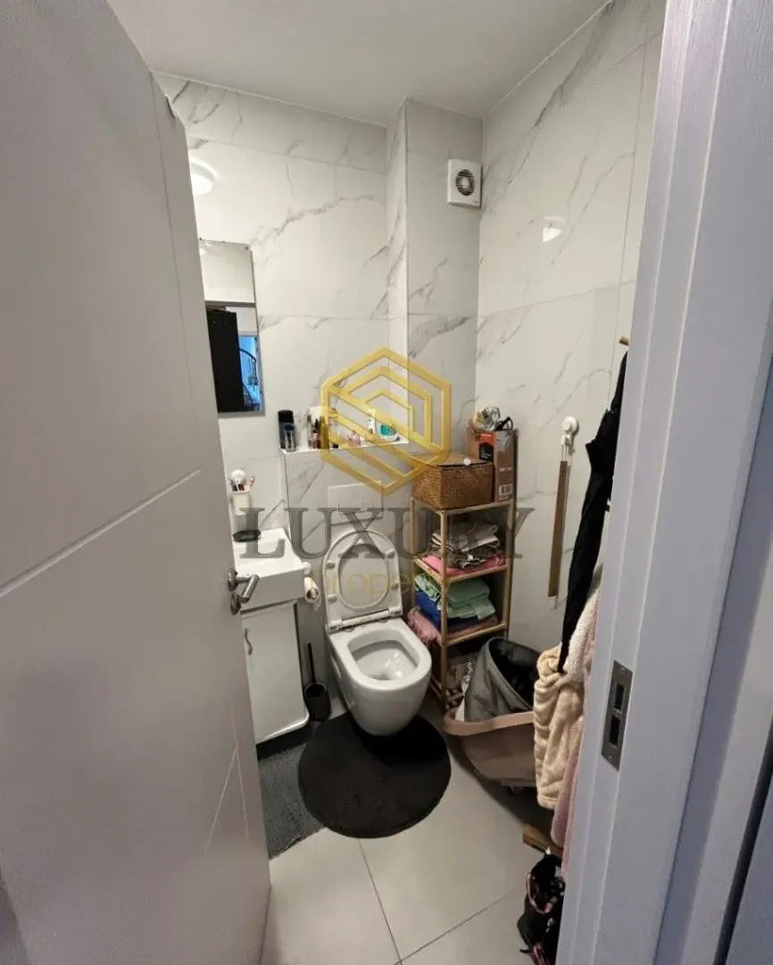 Prodaja, dvosoban stan, 54m², Zabjelo, Podgorica