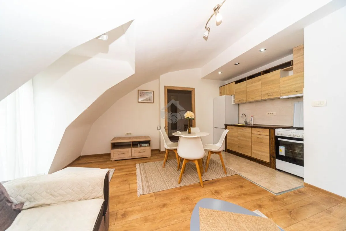 Rent, one bedroom apartment, 46m², Zabjelo, Podgorica