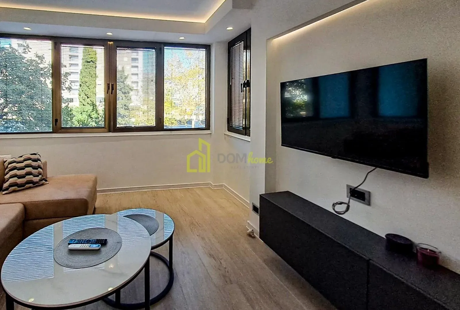 Sale, two bedroom apartment, 50m², Bar, Crna Gora