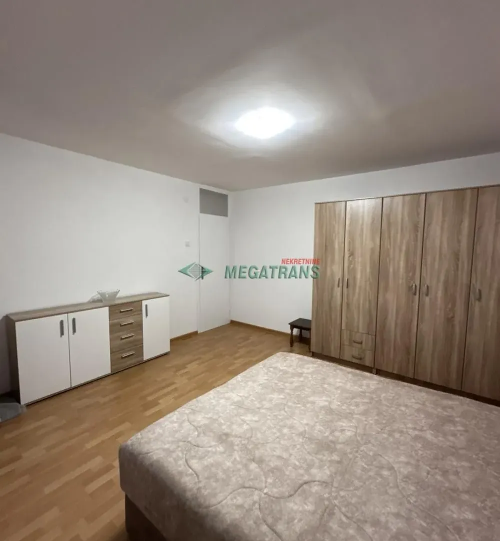 Rent, two bedroom apartment, 55m², Liman 3, Novi Sad Sve Podlokacije