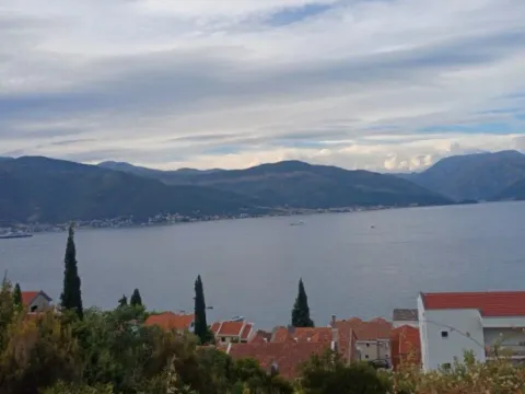 Sale, land lot, 612m², Krašići, Tivat
