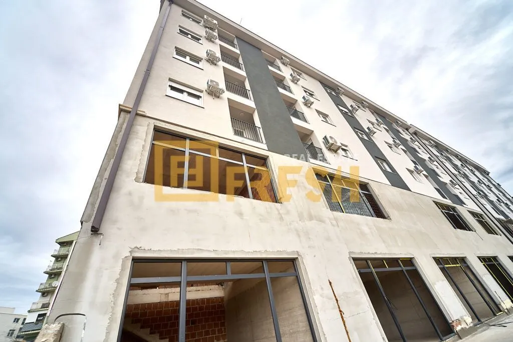 Izdavanje, poslovni prostor, 97m², Zabjelo, Podgorica