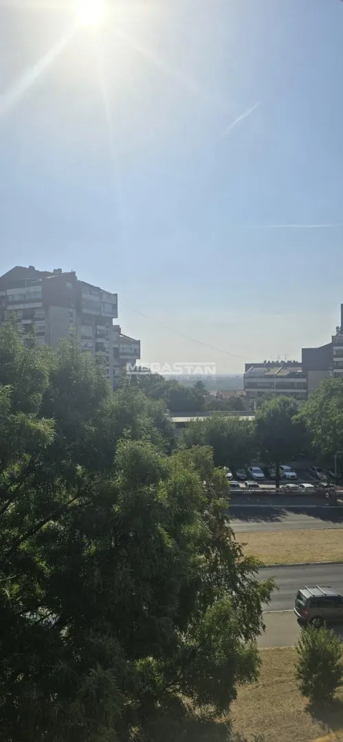 Sale, two bedroom apartment, 58m², Žarkovo, Beograd