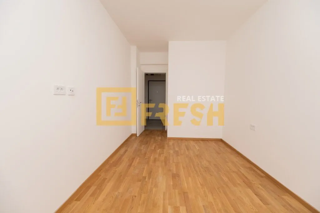 Sale, two bedroom apartment, 65m², Stari Aerodrom, Podgorica