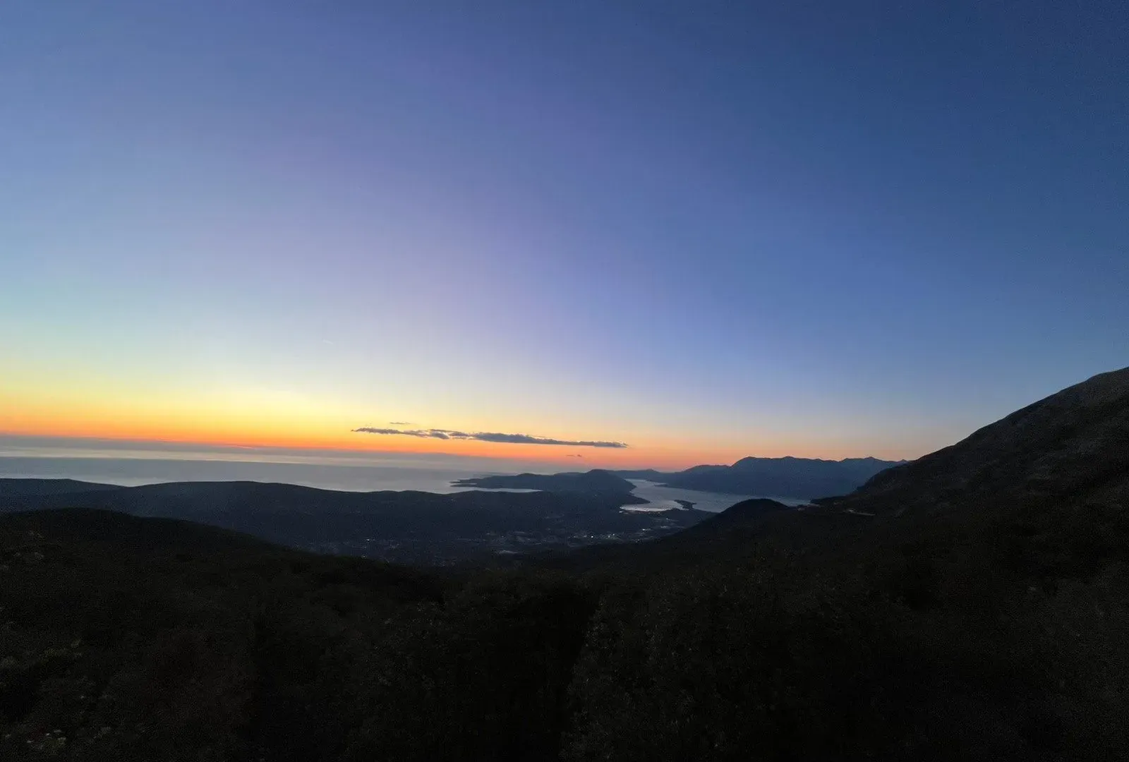Prodaja, plac, 42305m², Njeguši, Cetinje