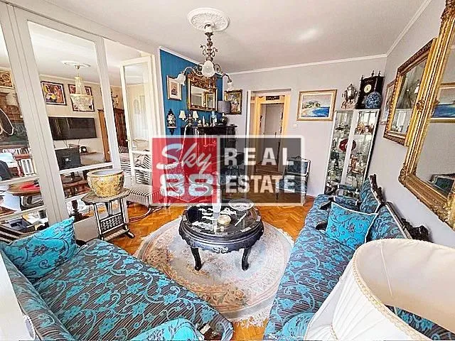 Sale, three bedroom apartment, 100m², Vračar Sve Podlokacije, Beograd