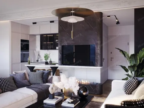 Prodaja, jednosoban stan, 52m², Dobrota, Kotor - image 19