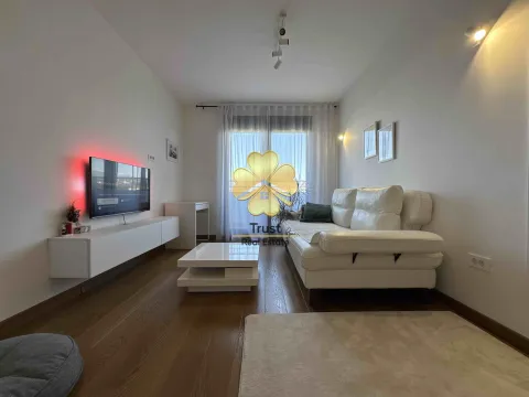 Izdavanje, jednosoban stan, 50m², Tološka šuma, Podgorica