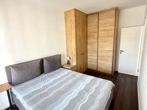 Rent, one bedroom apartment, 48m², Vezirov Most, Podgorica - image 8