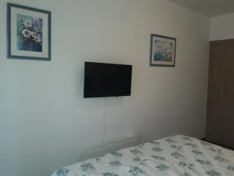 Izdavanje, jednosoban stan, 52m², Master Kvart, Podgorica - image 5