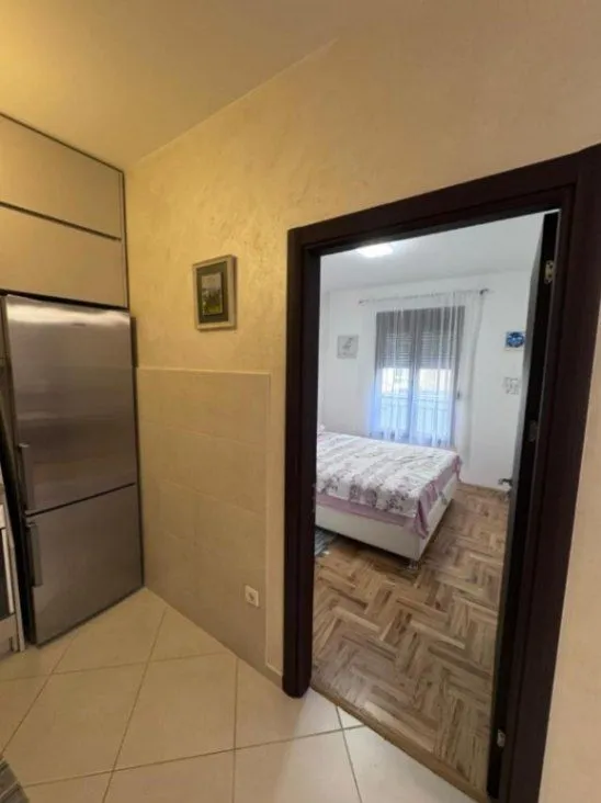 Sale, one bedroom apartment, 42m², Bečići, Budva