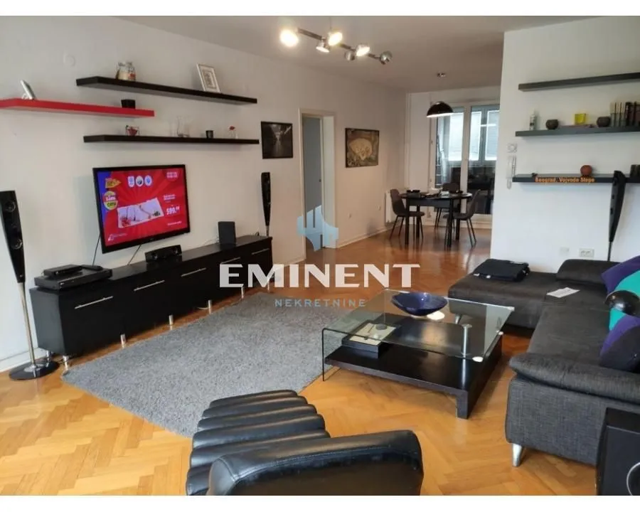 Izdavanje, trosoban stan, 96m², Autokomanda, Voždovac Sve Podlokacije
