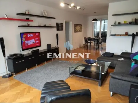 Rent, three bedroom apartment, 96m², Autokomanda, Voždovac Sve Podlokacije - image 1