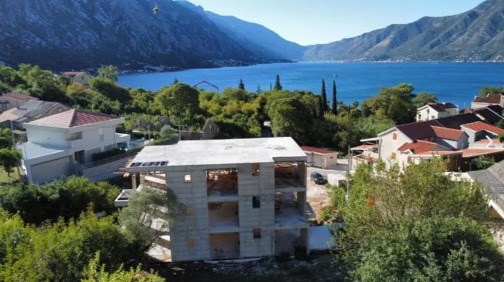 Prodaja, jednosoban stan, 59m², Orahovac, Kotor
