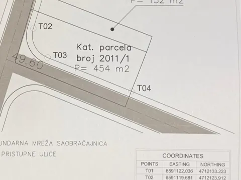 Prodaja, plac, 592m², Glavica, Danilovgrad - image 5