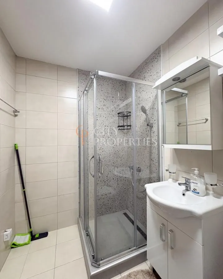 Rent, apartment, 43m², Stari Aerodrom, Podgorica