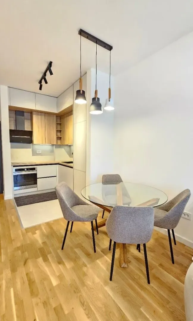 Rent, one bedroom apartment, 45m², Zabjelo, Podgorica