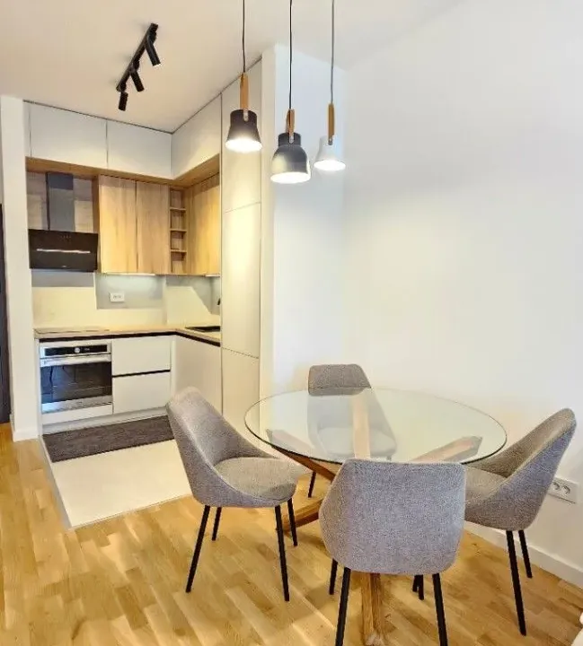 Izdavanje, jednosoban stan, 45m², Zabjelo, Podgorica